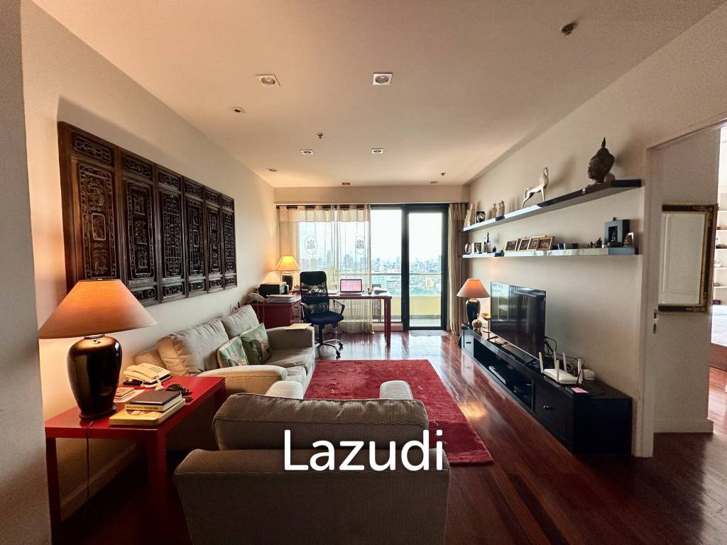 picture 2 bed 2 bath Condo 138 sqm. at Baan Chao Praya Condo for sale - 1/20