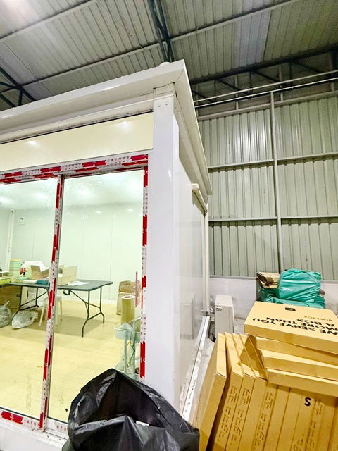 picture Shell gas station Chatuchak 1.8 km.SaiMai Rd. 1.5km. Chatuchak, knock-down house for sale -container - 7/8