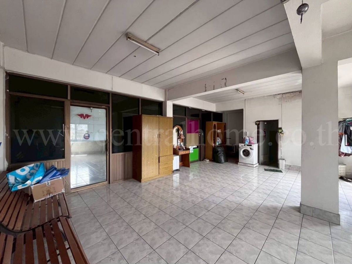 รูป อาคารพาณิชย์ 5 ชั้น 2 คูหา ถนนกาญจนาภิเษก ใกล้ เซ็นทรัล เวสต์เกต - รูปที่ 13/20