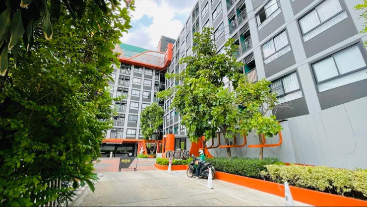 picture The Muve Kaset Condo for Rent - 13/30