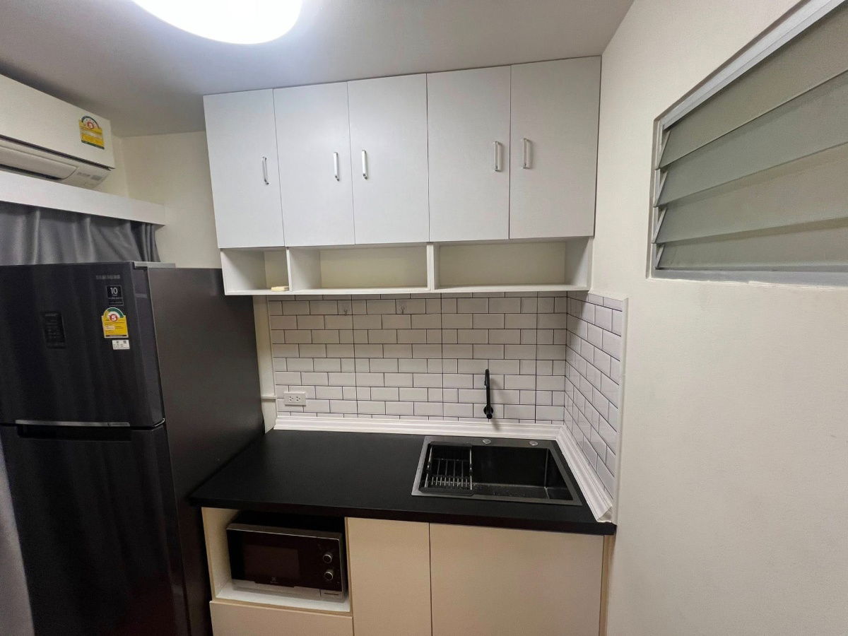 รูป 🔮RB21825 ให้เช่าถูกมาก👍ลุมพินี คอนโดทาวน์ บดินทรเดชา - รามคำแหง✅แอดไลน์ @119dgdea ( มี @ ด้วย) แอดมินตอบไว - รูปที่ 15/23