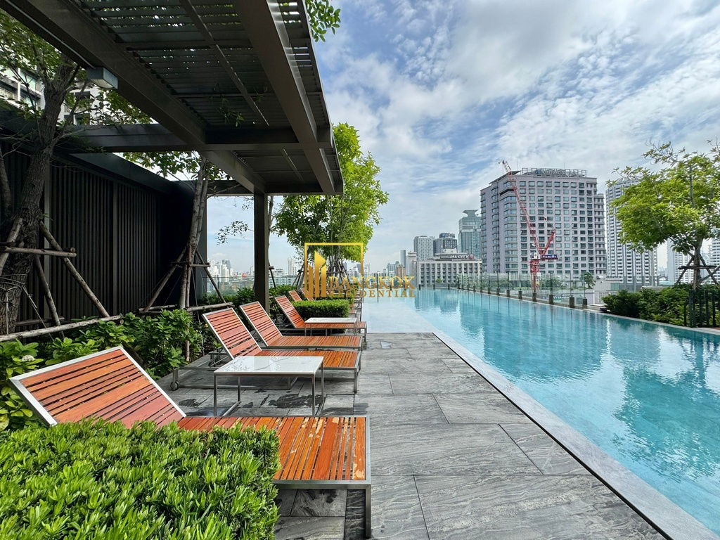 picture The Esse Sukhumvit 36 | Stylish 1 Bedroom Condo in Thonglor - BR19721CD - 13/28