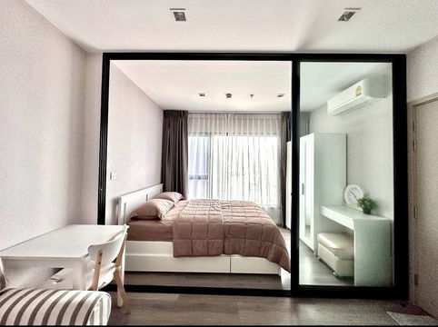 🥳[RAR2511-2312] The Politan Rive. FL.39th *Near MRT Phra Nang Klao Bridge💚Line id: @thefirstagent **