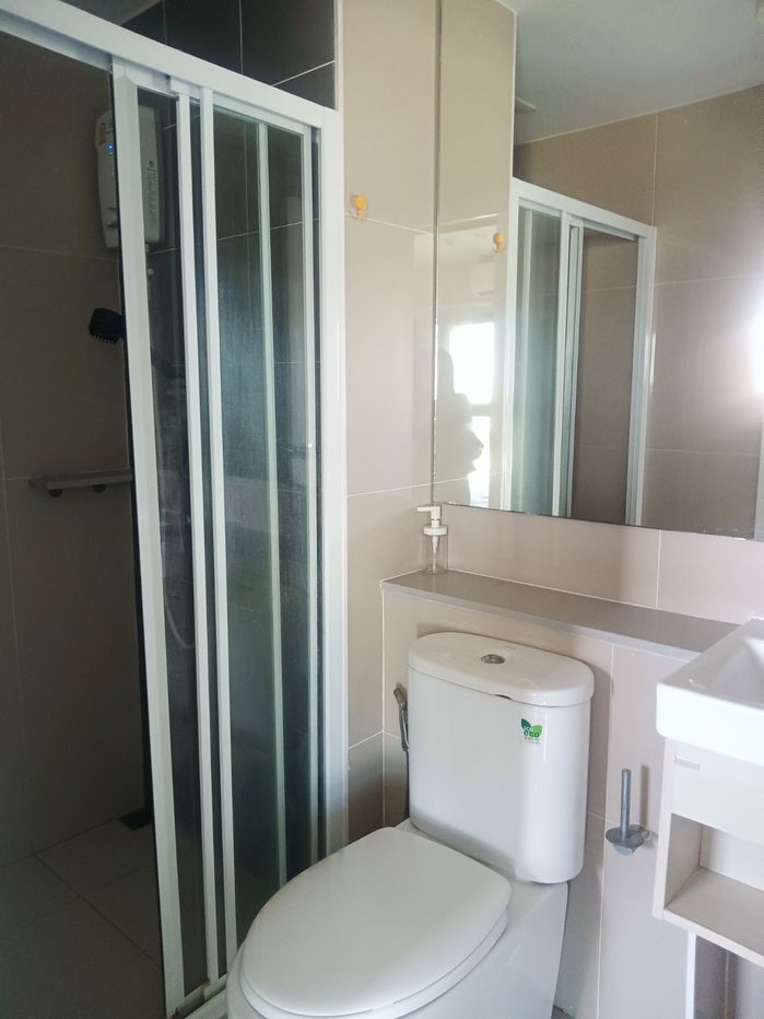 picture The Privacy Rama 9 , Near APL Ramkhamhaeng , Rent 12,000 Baht Fully furnished - 11/11