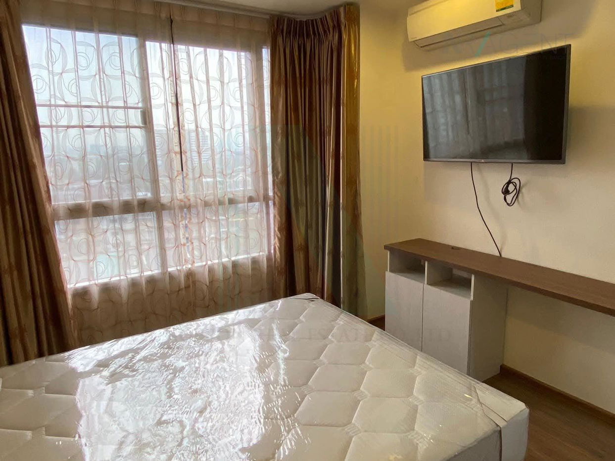 picture For Rent Condo U DELIGHT RATTANATHIBET Building B, Floor 10,1 bed room, Room size 31 sqm - 6/8