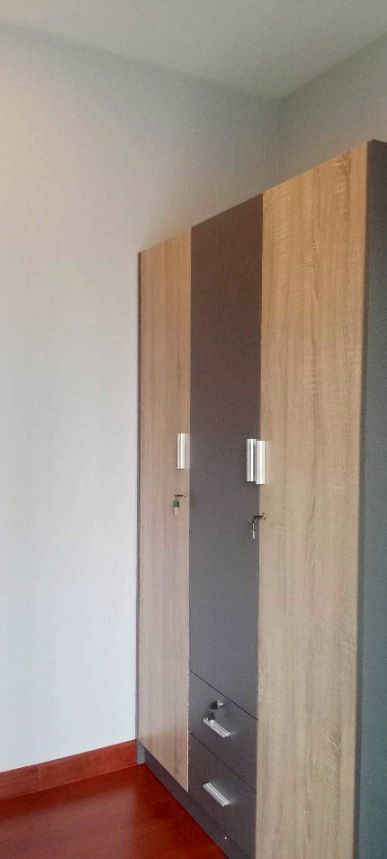 picture BEST VALUE 1 bedroom 35 Sq.m. with walk-in closet high floor NEXT TO MRT Phetburi - 10/14