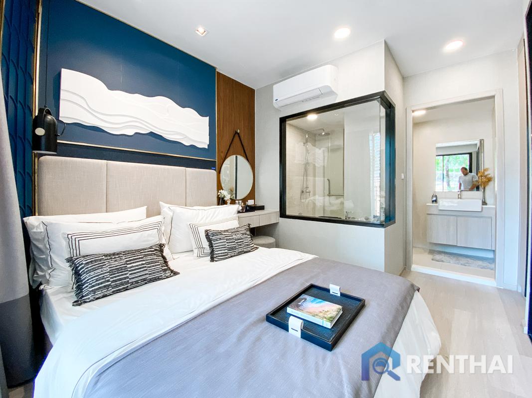 Fully Furnished Studio Condo in So Origin Bangtao Beach Phuket, Gym, Pool - image 6