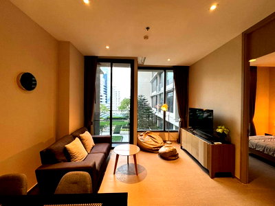คอนโดให้เช่า : ให้เช่า For rent The Esse Asoke 