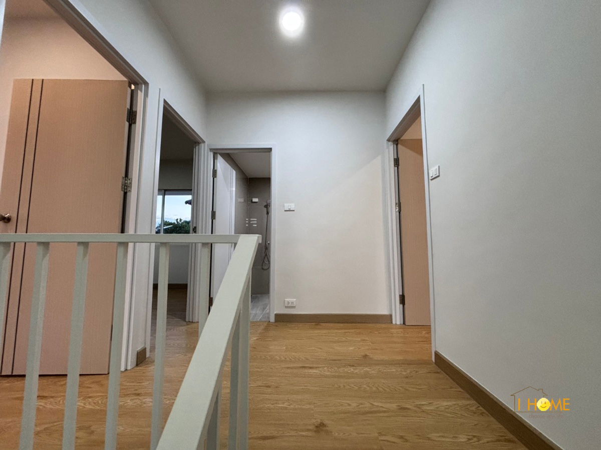 รูป ขายบ้านเดี่ยว 2 ชั้น 3 ห้องนอน 3 ห้องน้ำ 1 ห้องครัว 2 ที่จอดรถ - รูปที่ 17/26