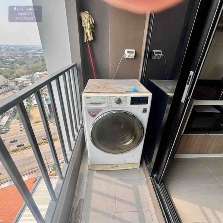 รูป ให้เช่า เอสเซ็นท์ คอนโด ขอนแก่น - รูปที่ 8/10