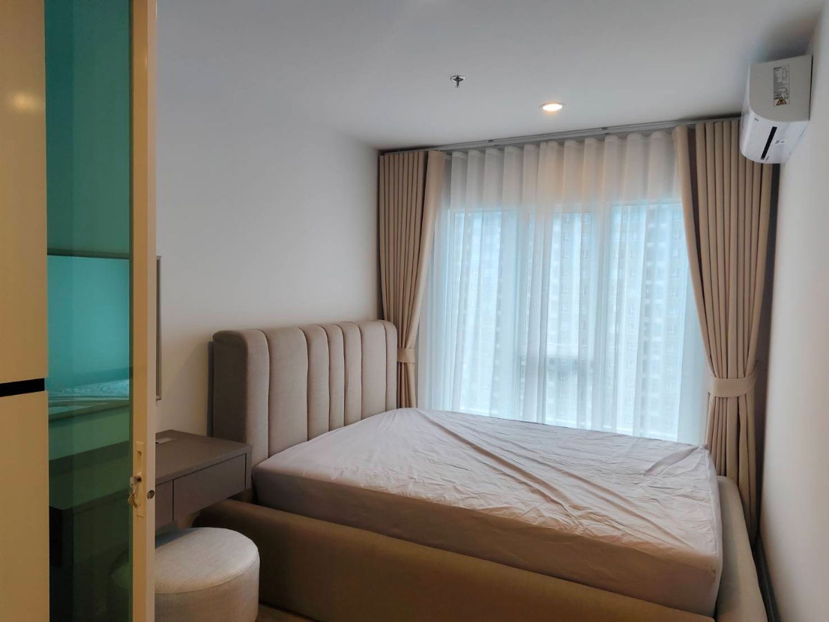 picture ✨#MT2308_137✨𝗙𝗼𝗿 𝗥𝗲𝗻𝘁 1️⃣1️⃣k.🔥🔥 #Near BTS Bangna ✨#Available room, make an appointment to view Condo: Regent Home Bangna - 1/8