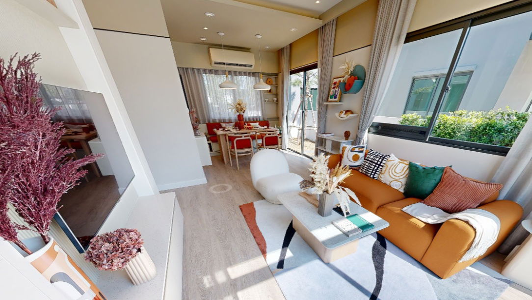 รูป อณาสิริ ชัยพฤกษ์ - วงแหวน 2 ใกล้แหล่งงาน + ใกล้ห้าง + ใกล้โรงเรียน = ทำเลที่ปังมาก✨เริ่มเพียง 5.19 ล้าน📞065-5639565 / 065-4496399🟩LINE: @wsrcondo - รูปที่ 9/13