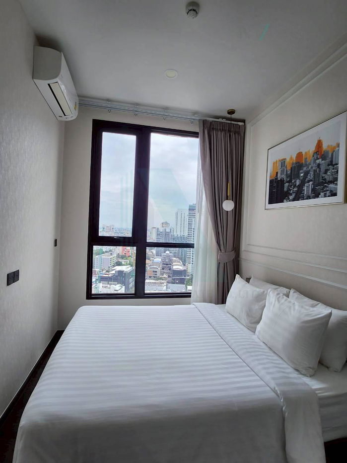 picture For Rent Condo PARK ORIGIN THONGLOR Building A, Floor 21,1 bed room, Room size 32 sqm - 4/8