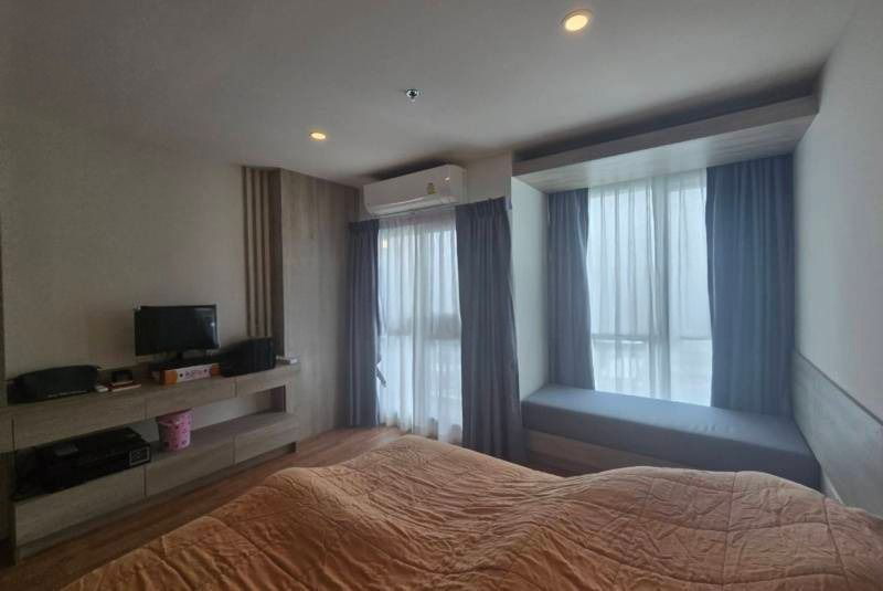 รูป 🥳[RAR2511-2311] ลุมพินี พาร์ค บรมราชชนนี-สิรินธร. ตึก C, ชั้น 12A *ใกล้ MRT บางยี่ขัน💚Line id: @thefirstagent** - รูปที่ 3/8