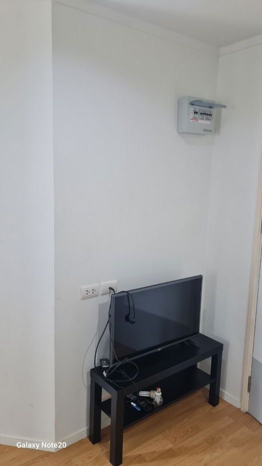 รูป ให้เช่าห้องแต่งพร้อม เฟอร์ครบ  ใกล้ ARL และ MRT สถานีหัวหมาก - รูปที่ 3/7