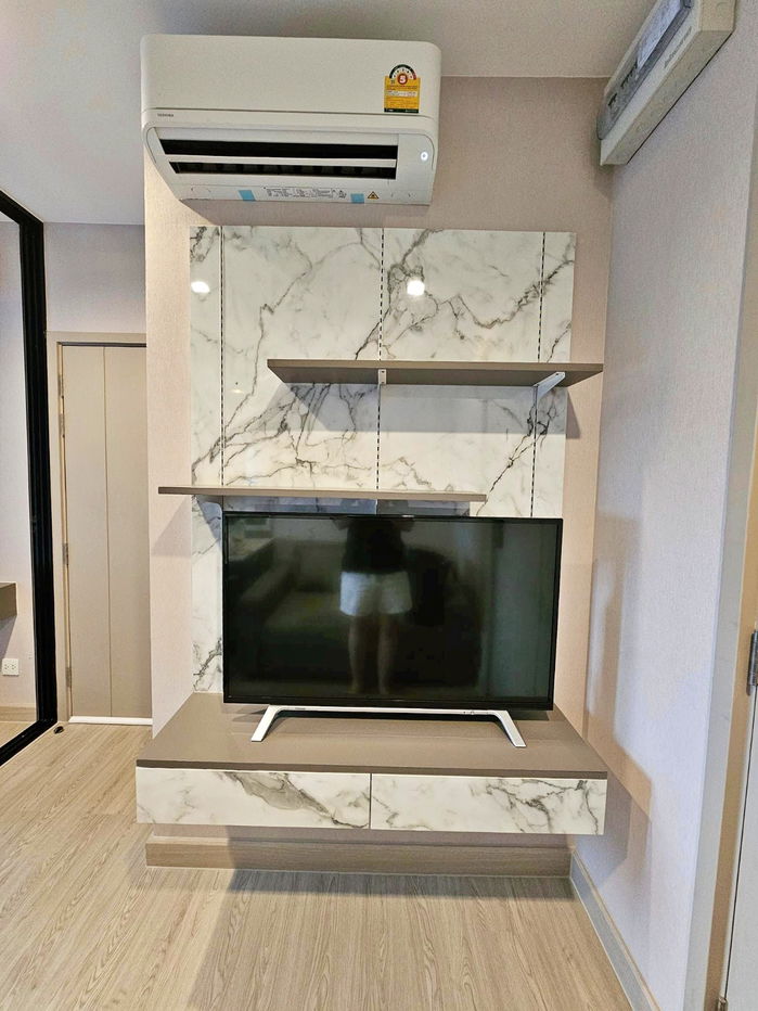 รูป ห้องมาใหม่🐲แอดไลน์ได้เลยครับ🐲✨✨🛋️🛌The Politan Rive - รูปที่ 8/14