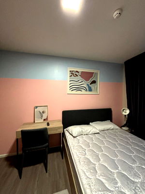 Condos for rent Rangsit-Nakhon Nayok Road : for rent dcondo campus hideaway rangsit.