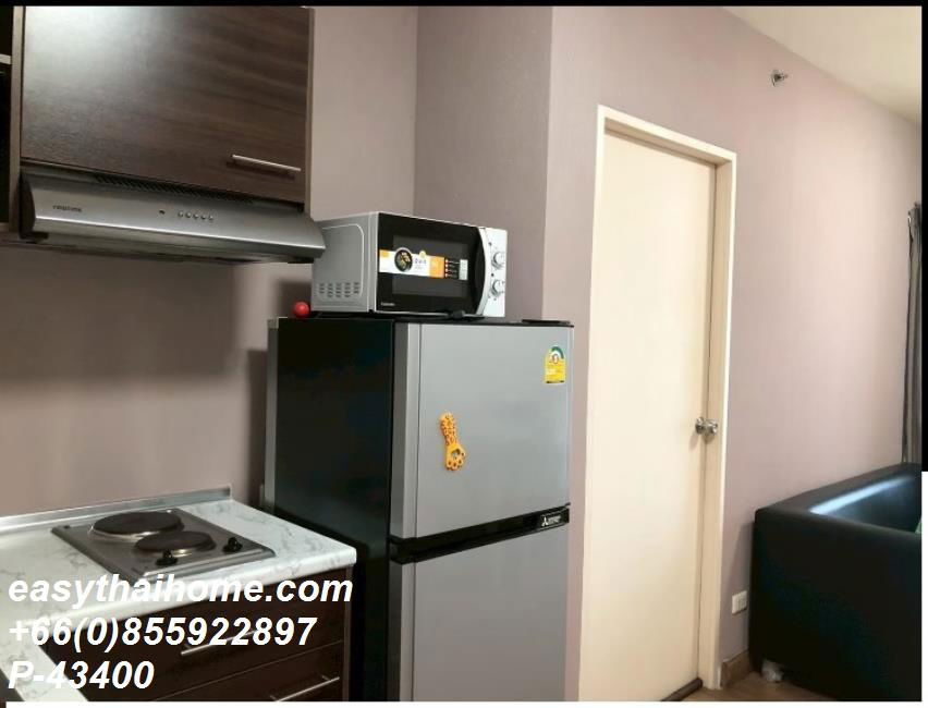 รูป P-43400 ให้เช่า คอนโด เอส แอนด์ เอส สุขุมวิท Bang Na Nuea, Bang Na, Bangkok พร้อมอยู่ ราคาถูก Line Id @easythaihome 085-592-2897 - รูปที่ 8/8