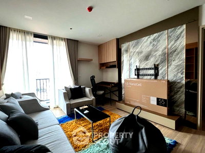 ขายคอนโด : คอนโด 2-ห้องนอน ที่ เอ็กซ์ที พญาไท ใกล้ BTS พญาไท (ID 2447961)