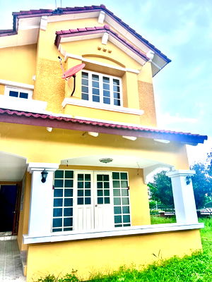 ที่ดิน เขตบางเขน : บ้านเดี่ยว 2 ชั้น หมู่บ้านมัณฑนา คู้บอน 27 แยก 7