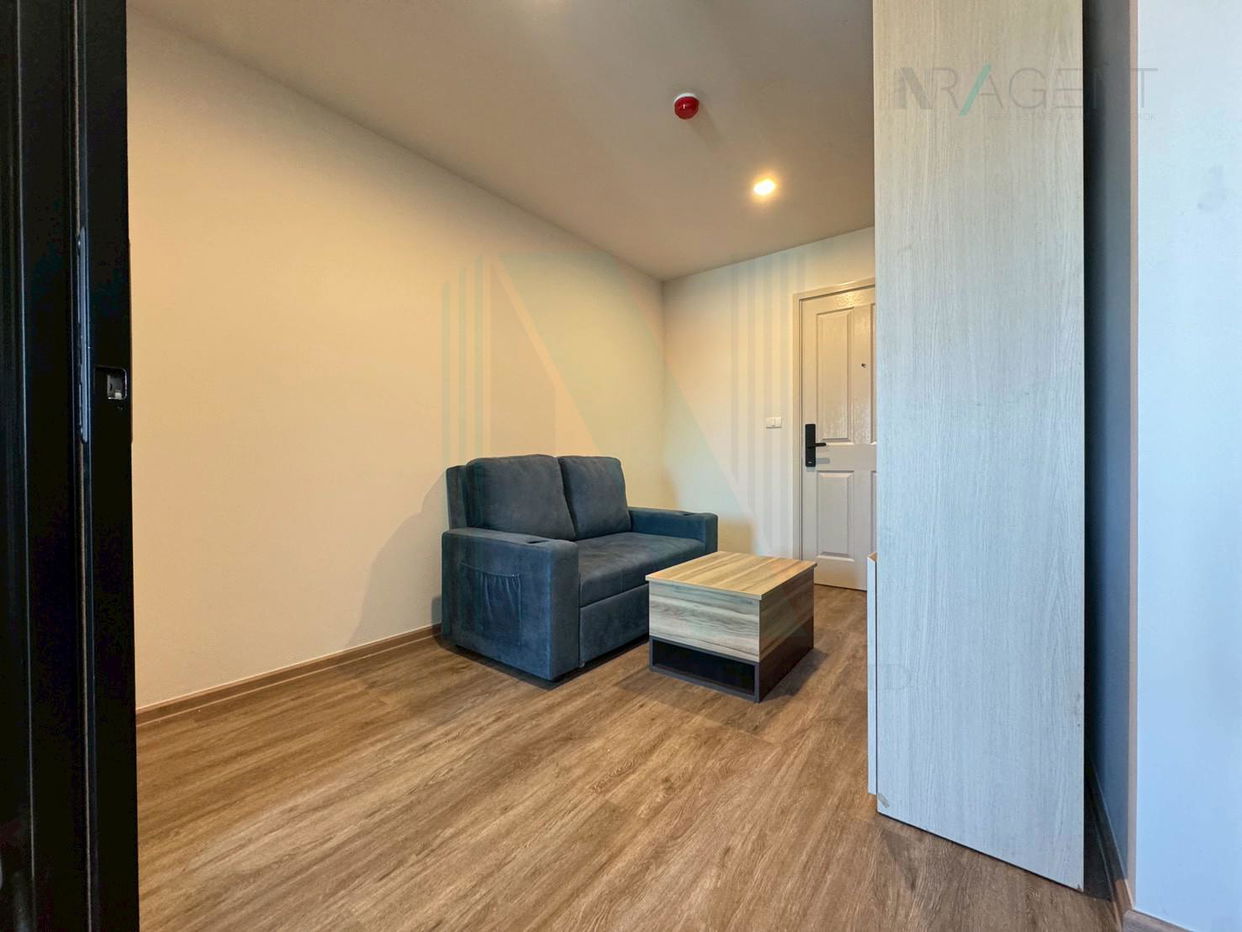 picture For Rent Condo HI KASET - SENANIKHOM STATION Building A, Floor 7,1 bed room, Room size 28 sqm - 1/8