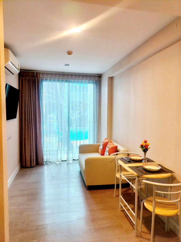 รูป ห้องมาใหม่🐲แอดไลน์ได้เลยครับ🐲✨✨🛋️🛌นนทบุรี💥เมโทร ลักซ์ ริเวอร์ฟรอนท์ รัตนาธิเบศร์🔴🟢🟡 - รูปที่ 6/16