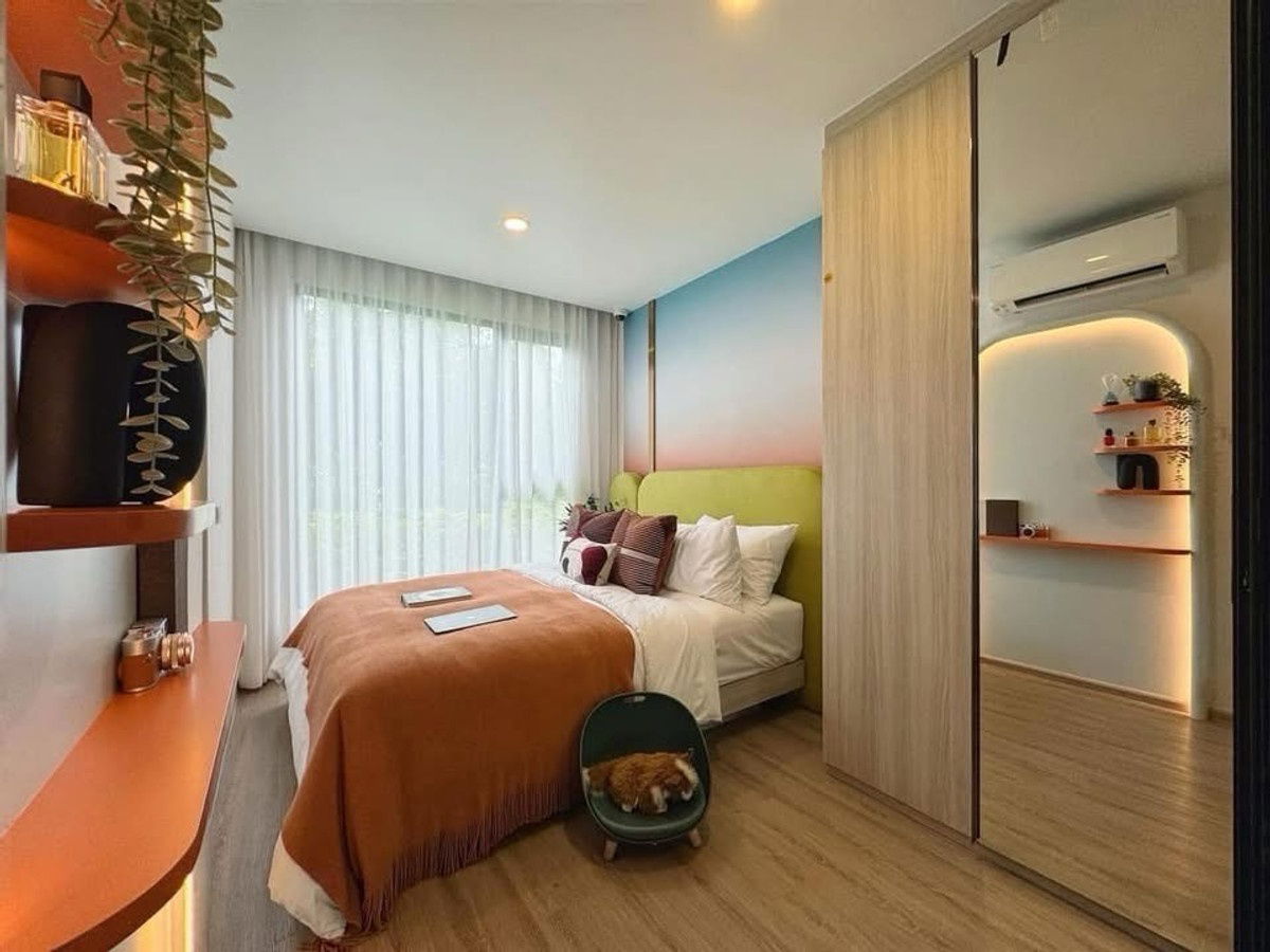 รูป ขายดาวน์คอนโด Origin Play บางขุนนนท์ ชั้น 12 เลี้ยงสัตว์ได้ ครัวปิด - รูปที่ 3/9