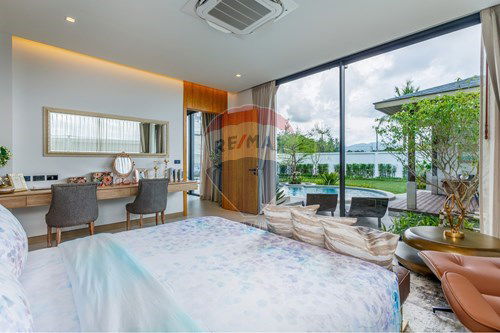 รูป [920081021-154] Phuket Pool Villas for Sale,Rare Developer Financing at 0% Interest - รูปที่ 13/35