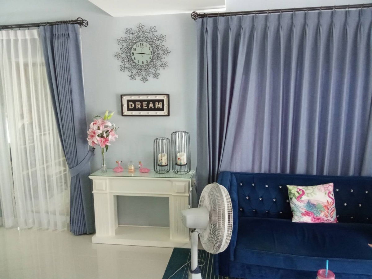 รูป ขายบ้านแฝด โครงการวิลลาจิโอ่ รังสิตคลองสอง พื้นที่ 35.2 ตรว. อำเภอคลองสอง จังหวัดปทุมธานี - รูปที่ 3/12