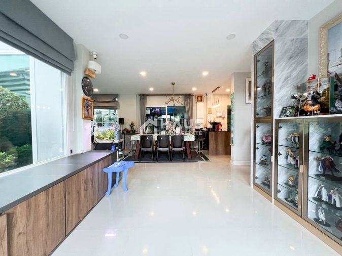 4-bed house for sale, 190 sqm, 88.3 sq wah, CENTRO Suksawat - Rama 3