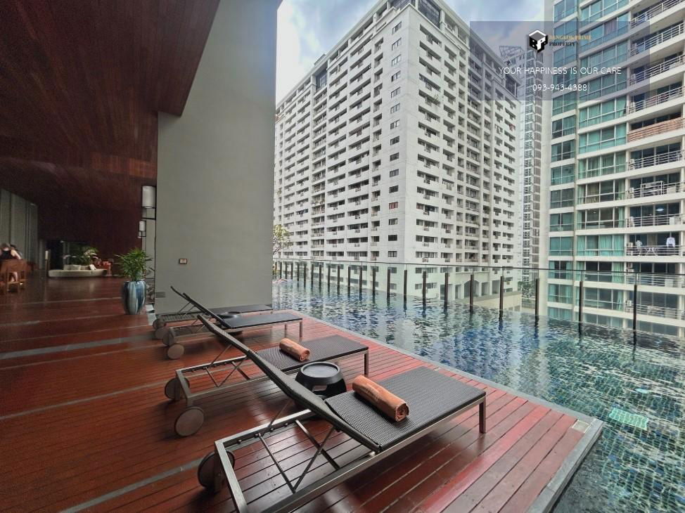 picture Hansar Rajdamri | Ultra Luxury Condo for Rent, 170 m to BTS Rajdamri | with Private Lift Access #2025112413095 - 15/15