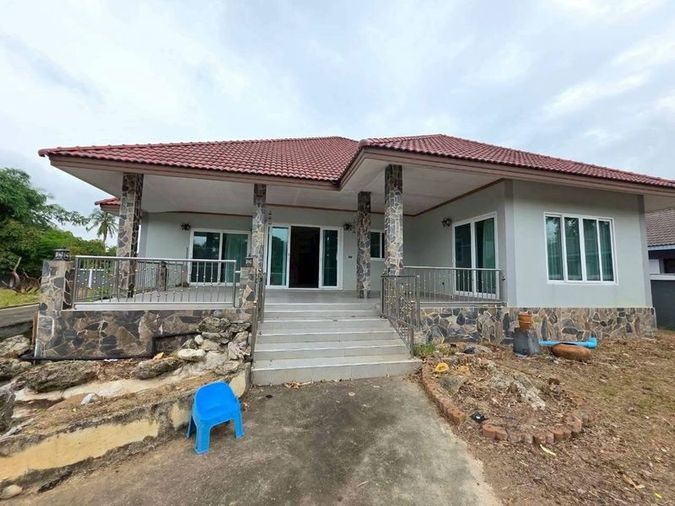 ขายบ้านเดี่ยวพัทยา นาจอมเทียน พื้นที่เยอะ ทำเลดี ใกล้แหล่งท่องเที่ยว  