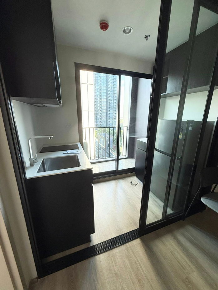 picture ✨Nue District R9 Rama 9✨ Size 30 sq.m 🛌 1 Bed 1 Bath ready to move in - 4/6