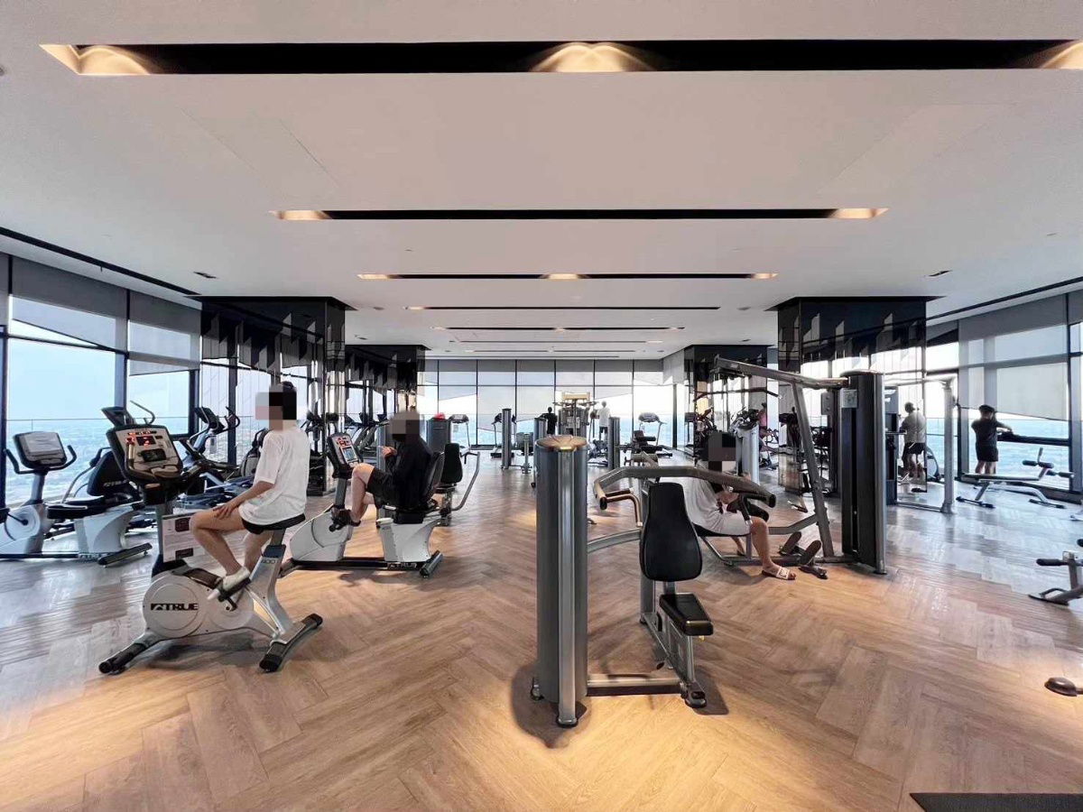 รูป ห้องมาใหม่🐲แอดไลน์ได้เลยครับ🐲✨✨🛋️🛌 เมืองนนทบุรี  💥 เดอะ โพลิแทน รีฟ  🔴🟢🟡 - รูปที่ 2/22