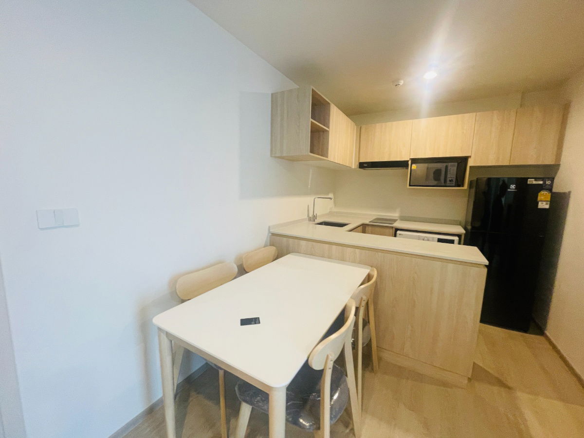 รูป 🏢 ให้เช่าคอนโด : NUE Z - SQUARE Suan Luang Station (นิว ซี - สแควร์ สวนหลวง สเตชั่น)   รหัสทรัพย์ | 📌LNP-C2397  - รูปที่ 7/9