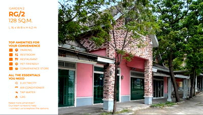 สำนักงานให้เช่า : สำนักงานให้เช่า ที่ ไอเพลส บิซิเนส พาร์ค แหลมฉบัง ใกล้กับท่าเรือแหลมฉบัง ขนาด 128 ตร.ม. ราคา 53,590 บาทต่อเดือน