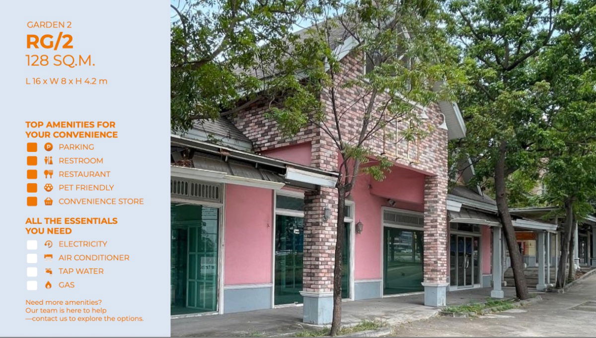 picture Office space for Rent at iPLACE Business Park, Laem Chabang Located in a prime area near major industrial zones, Laem Chabang Deep Sea Port - 1/33