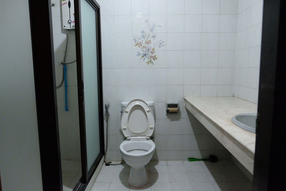 picture For rent, for lease, commercial building, Saphan Mai, in front of Ying Charoen Market, cheap price, interested, Line: @951qfbfi - 9/19