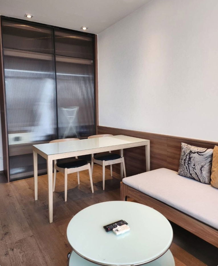 รูป #A12421 ✅ 23/11/68  ให้เช่า Park Origin PhromPhong ( Park 24 )📲📢สอบถาม ld line @condoboy - รูปที่ 6/8