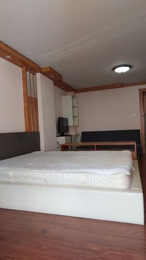 ให้เช่าฌ็องเซลิเซ่ แจ้งวัฒนะ (ซอยเลี่ยงเมืองปากเกร็ด 11) ตึกA ชั้น4 เฟอร์ครบ พร้อมเข้าอยู่