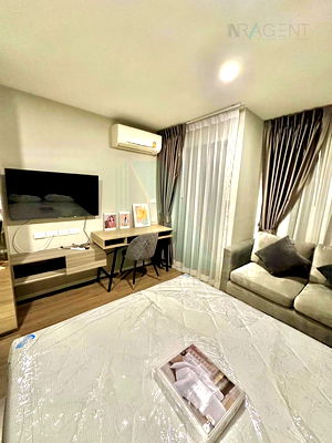 Condos for rent Ramintra Road : 🔺 For Rent Condo THE ORIGIN RAMINTRA 83 STATION Building F, Floor 7,Studio, Room size 23.00 sqm