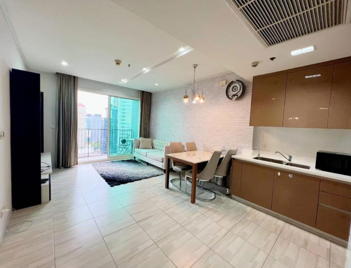 picture For Rent: ST0341 : Siri at Sukhumvit ** Available December 5, 2025** - 5/16