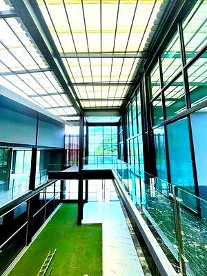 Shophouses for rent MRT Si Dan : Central Bangna 2.8 km. 5th time discount from 200,000baht to 99,998b-m MRT SriLasalle 1km. SriDan B