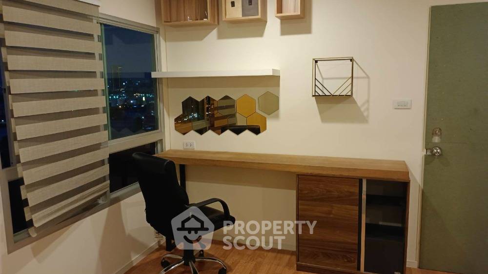 picture 1-BR Condo at Lumpini Ville Suksawat-Rama 2 in Chom Thong (ID 828476) - 2/7