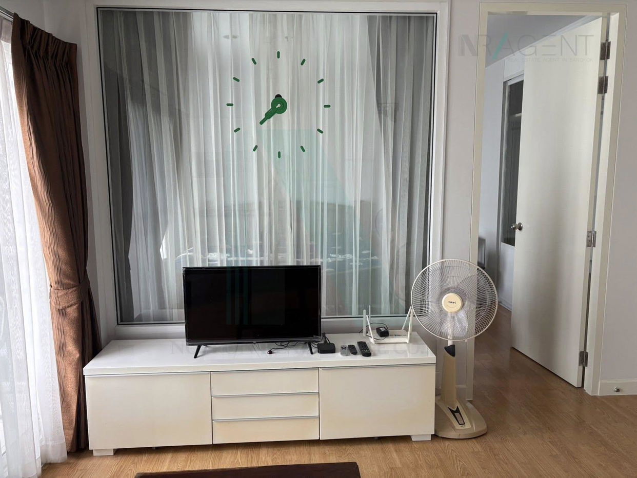 picture ð For Rent Condo THE PARKLAND GRAND TAKSIN Building 1, Floor 26,1 bed room, Room size 35 sqm - 1/8