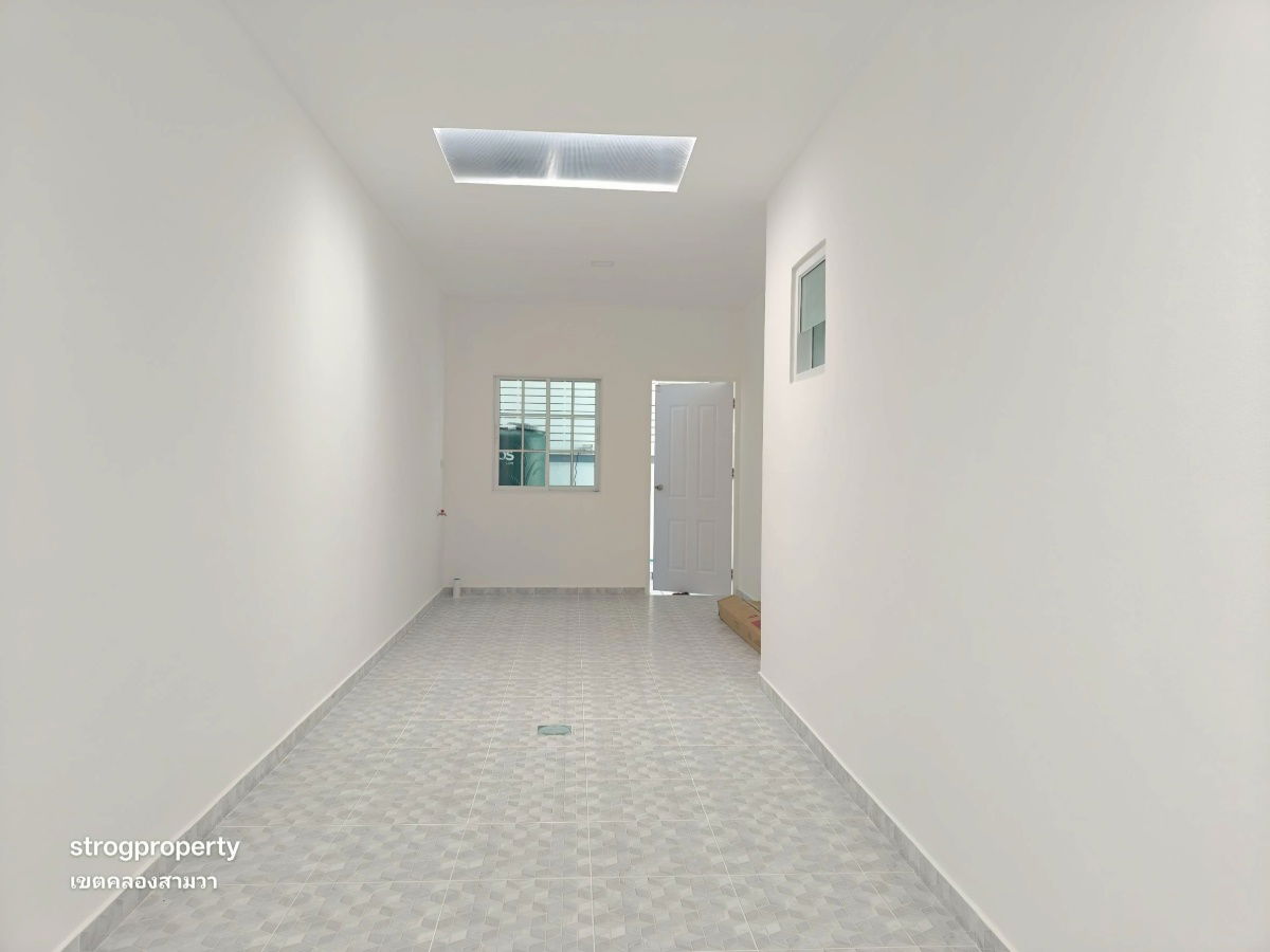 รูป บ้านเดี่ยว มีนบุรี หทัยราษฎร์ หมู่บ้านเคซีพาร์ควิลล์ 3 ถนนหทัยราษฎร์34/1 บ้าน4 ห้องนอน นัดหมายชมบ้าน 085-318-6868 คุณวา - รูปที่ 7/36