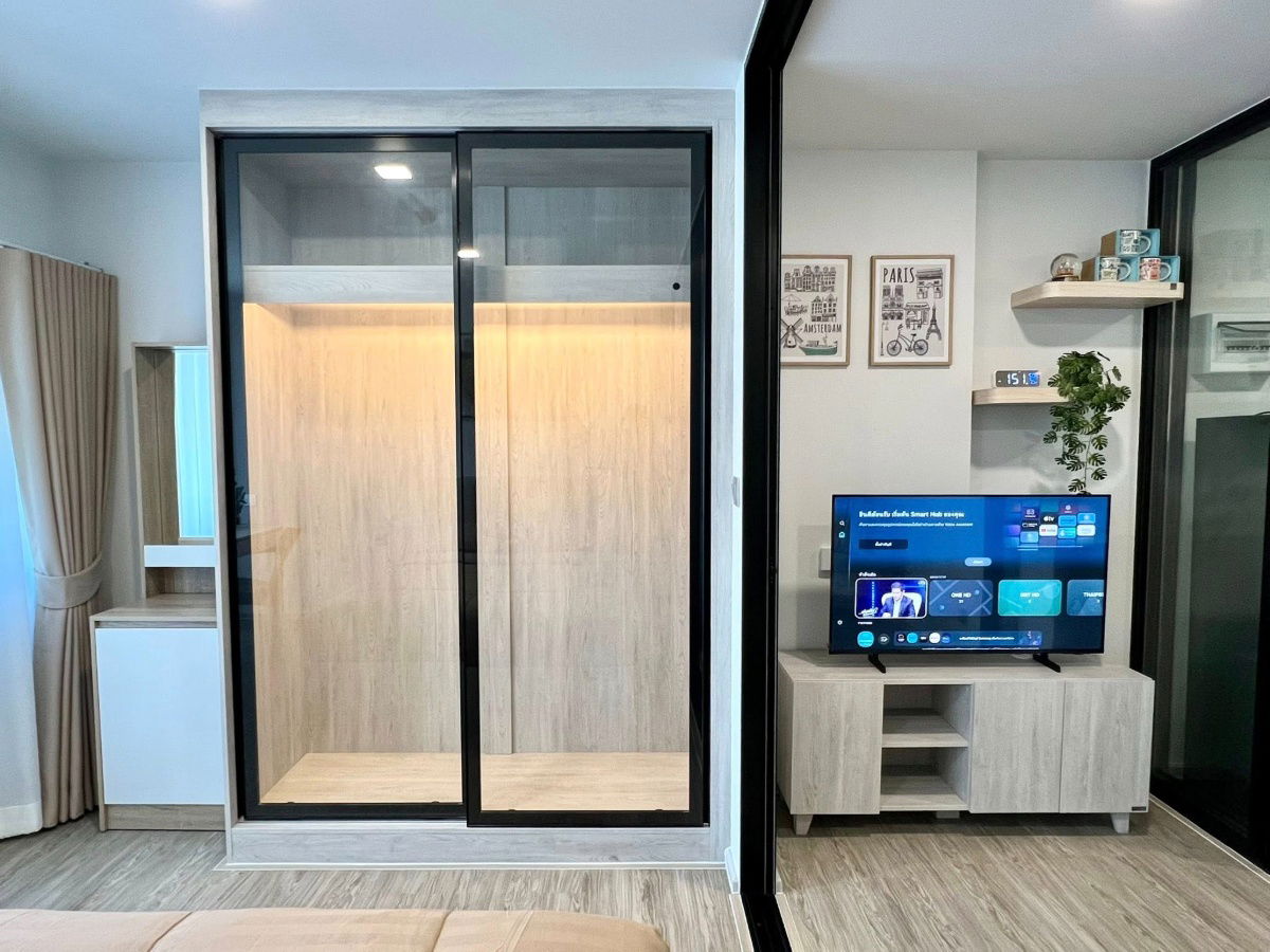 รูป 🎏 For Rent 🏩 Kave Seed Kaset 🏩 JA-617 - รูปที่ 8/12