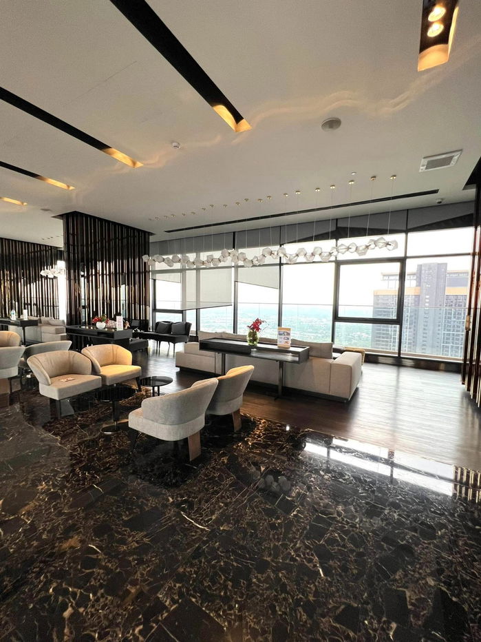 รูป ห้องมาใหม่🐲แอดไลน์ได้เลยครับ🐲✨✨🛋️🛌The Politan Rive - รูปที่ 3/18