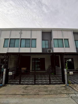 ทาวน์โฮมโซนแจ้งวัฒนะ เจ้าของขายเอง ราคาย่อมเยาว์ พร้อมเข้าอยู่ได้เลย