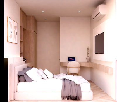 Condos for sale 700 Year Sports Arena Chiang Mai : For Sale: One Plus Klongchon 3 1 Bedroom, 1 Bathroom, 35 sq.m., 7th Floor Near Chiang Mai University  (ID:1177CS)